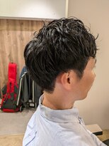 トルクアンドデイジー 武蔵小杉(Torque&Daisy)&nbsp;武蔵小杉/メンズ/新丸子/眉毛/ヘッドスパ/ナチュラル/パーマ