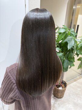 ラマナ(Lamana) 自分史上最高の髪質へ