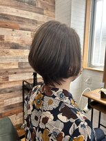 ミユル(MIYURU)&nbsp;綺麗に見えるショート