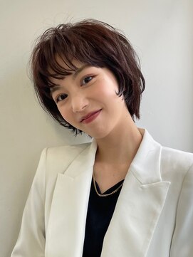 ストーリア 池上店(STORIA) ショートスタイル♪