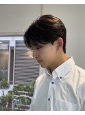 【SKILL】メンズ/韓国/縮毛矯正/パーマ/ダウンパーマ/学割/眉毛