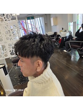 榮(Salon de 榮) メンズヘア