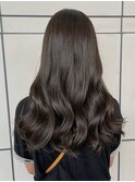 【桑原圭太】イルミナカラー柔らかさのあるオリーブベージュ