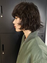 シティ(sity.)&nbsp;天神　ボブ　レイヤーカット　ボブパーマ