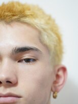 メリケンバーバーショップ コウベ(MERICAN BARBERSHOP KOBE)&nbsp;メンズカットバーバースタイルブリーチイージーパンク