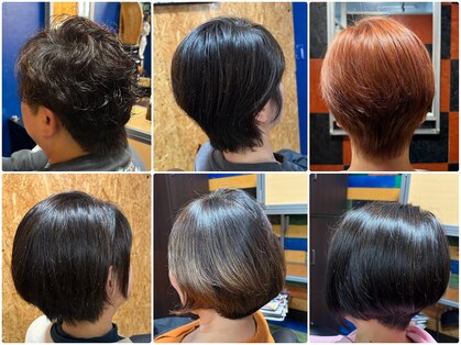 ヘア アパース(hair a paz)の写真