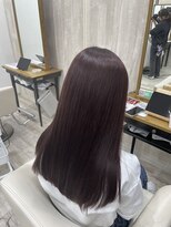 レガリタ(Regarita)&nbsp;ブリーチなしラベンダーピンク