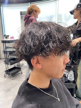 ネクストネオ 静岡(NEXT NEO) 【櫻田】シャドウパーマ　韓国パーマ　メンズパーマ