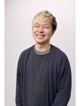 アグ ヘアー チュロ 沖新町店(Agu hair chulo) 林 良治