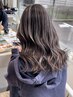 カット+ハイライトカラー￥23650