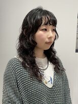 ハーツオオサカ(HE:ARTS OSAKA) HE:ARTS 韓国パーマスタイル