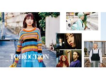 PARUHAIRSALON で大人気カラー【TOIROCTIONカラー】