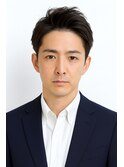 清潔感と誠実さを極めた『王道ビジネスショート』