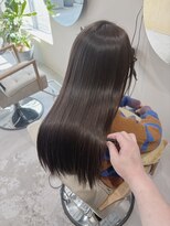 テラス 金沢(Terrace)&nbsp;髪質改善ストレート【高島】