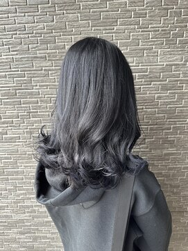 ネバーランド(NEVERLAND) Blue×Black