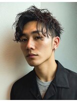 ファン(FUN)&nbsp;ニュアンスパーマ/フェザーパーマ/ダウンパーマ/学割U24/柏/柏駅