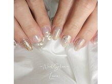 ビーワンヘアー 藤井寺 土師ノ里(B1hair)の雰囲気（ネイルサロンも併設しており、ネイルのみでご来店のお客様も多数）