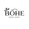 BOHE　中国本格メイク・フォトスタジオのお店ロゴ