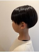 ガールコンパクトショート
