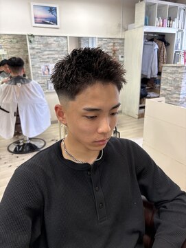 アンサ 伏見桃山店(ANSA) ショートスタイル