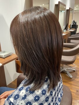 アミカ シーモール店(Amica) レイヤースタイル