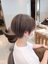 ロハスバイケンジ(LOHAS by KENJE)&nbsp;襟足スッキリくびれショート