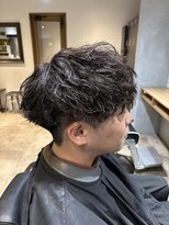グリット(GRIT)&nbsp;波巻きパーマ