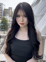 ディーバ 横浜(D.I.E.V.A)&nbsp;20代30代40代髪質改善トリートメント大人韓国レイヤー暗髪カラー