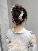 ふわふわ高めアップ
