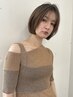 【指名無し】カット¥4400【ショートボブ/ミニボブ/切りっぱなしボブ】