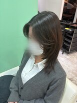 シュガー ヘアアンドネイル 仙台(SUGAR)&nbsp;ハッシュカット