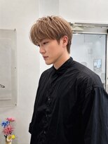 ケシキ大名(keshiki)&nbsp;フェイスレイヤーショート/keshiki大名KAZU
