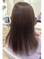 ダリアヘアー ミュウズ(Dahlia hair mieuxs) 艶髪 髪質改善