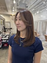 ヘアーワークスヴィクサス 諫早店(HAIR WORKS VIXUS)&nbsp;#ハイライトカラー