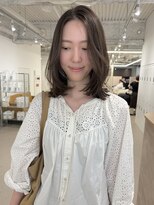 ノウハウ タニマチ(KNOWHOW tanimachi)&nbsp;ミディアムレイヤー/お顔まわりレイヤー/前上がりレイヤー