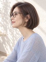ヘア アトリエ マム(hair atelier mum)&nbsp;【mum】大人ショート/大人ボブ/加古川/東加古川/40代/50代/30代