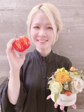 ヘアリゾート バレンタイン(hair+resort valentine)&nbsp;木津 奈保子