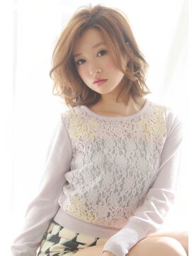 グランマッシュ(GRANMASH) Nudie Wave