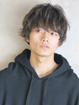 アンリ(Henri) ツーブロック～No.１ショート【Henri】