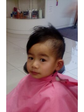 髪こうぼう キッズ