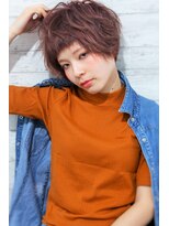 フィオーラ(Fiora)&nbsp;【Fiora大森】カッコイイおしゃれショートスタイル