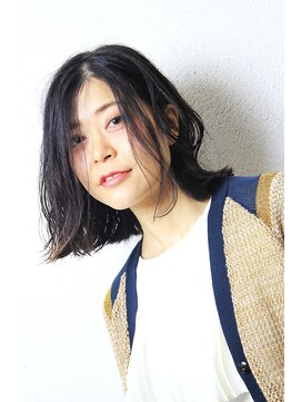 アンクス(anx) 耳かけノームコアボブ☆