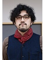 ベター ヘアー(Better hair)&nbsp;外国人風グリグリパーマ