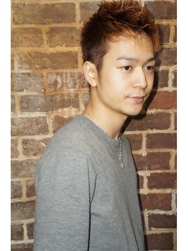 ヘアサロンエム 大宮東口(HAIR SALON M) 2ブロック　surfstyle