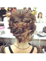 美容室 パルス 静岡鷹匠店(PALS)&nbsp;浴衣に似合う☆ふわっとアレンジ