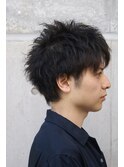 ビジカジメンズカット