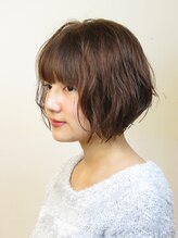 サンクスヘアー(Thanks hair) アクティブボブ