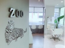 ヘアサロン ズー(Hair Salon Zoo)の雰囲気（4席のプライベート空間なので落ち着いて施術を受けられます♪）