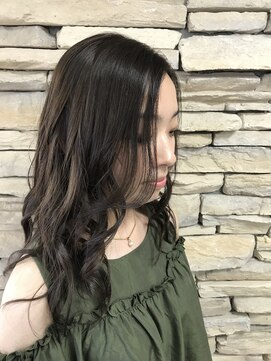 ヴォーロ レジェンダ 波ウェーブでクールビューティ