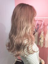 チェルシー 梅田(CHELSEA)&nbsp;［CHELSEA］ピンクラテ☆お客様スタイル